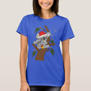 Weihnachtskoala T-Shirt