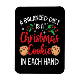 Weihnachtskoch Funny Xmas Weihnachtsgeschenk Magnet