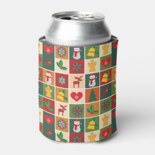 Weihnachtskollektion Dosenkühler