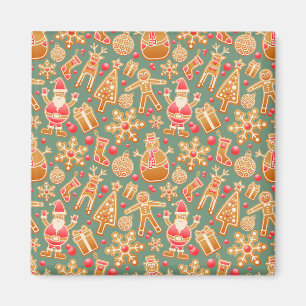 Weihnachtskollektion Magnet