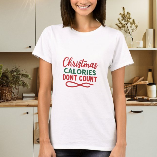 Weihnachtskost T-Shirt (Von Creator hochgeladen)