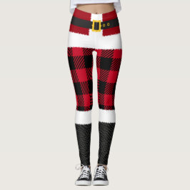 Weihnachtskostüme Leggings