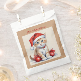 Weihnachtskostüme - Weihnachtsmuscheln Geschenktütchen