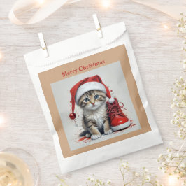 Weihnachtskostüme - Weihnachtsmuscheln Geschenktütchen