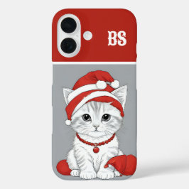 Weihnachtskostüme - Weihnachtsmuscheln iPhone 16 Hülle