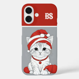 Weihnachtskostüme - Weihnachtsmuscheln iPhone 16 Hülle