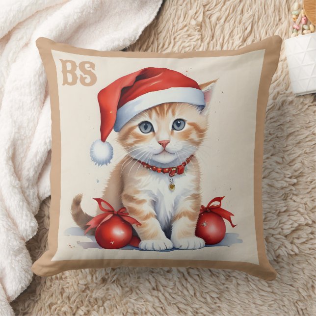 Weihnachtskostüme - Weihnachtsmuscheln Kissen (Decke)