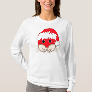 Weihnachtskrabbe T-Shirt