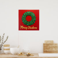 Weihnachtskranz