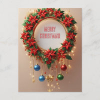 Weihnachtskranz