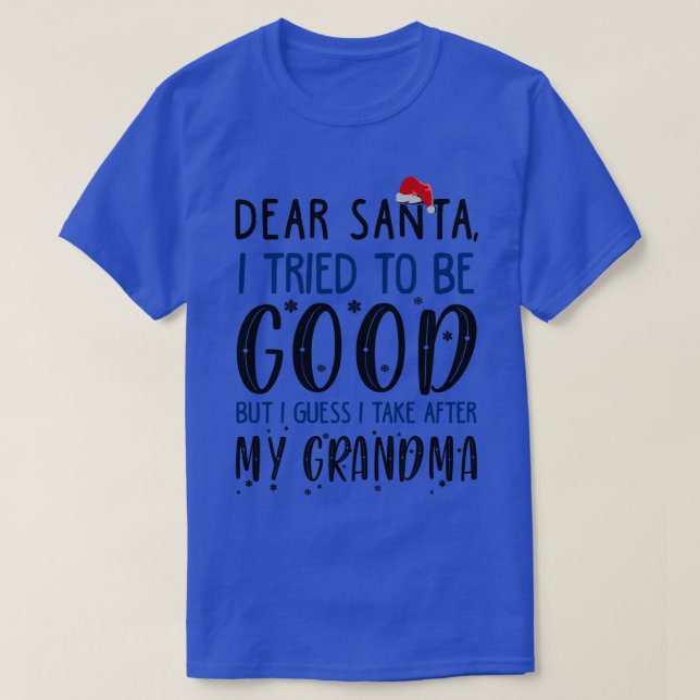 Weihnachtskraut für Kinder 2 T-Shirt (Design vorne)