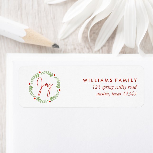 Weihnachtskraut "Joy" (Insitu)