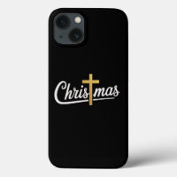 Weihnachtskreuz Familie Matching Jesus Geschenk Id