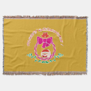 Weihnachtskrieg Decke