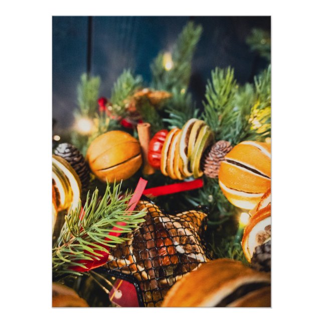 Weihnachtskrieg Poster (Vorderseite)