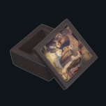 Weihnachtskrippe, 3 Hirten und Jesus Schachtel<br><div class="desc">Vintage Illustration Weihnachtsfeiertag religiöses Bild mit einer klassischen Krippe. Eine Christliche religiöse Familienszene mit Maria,  Joseph,  dem Säugling Jesus Christus in der Leitung und den drei weisen Männern in Bethlehem. Die drei Hirten und Jesus.</div>