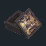 Weihnachtskrippe, 3 Hirten und Jesus Schachtel<br><div class="desc">Vintage Illustration Weihnachtsfeiertag religiöses Bild mit einer klassischen Krippe. Eine Christliche religiöse Familienszene mit Maria,  Joseph,  dem Säugling Jesus Christus in der Leitung und den drei weisen Männern in Bethlehem. Die drei Hirten und Jesus.</div>