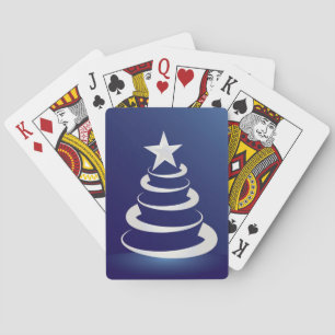 Weihnachtskuchen Spielkarten