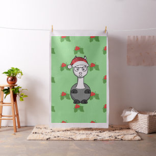 Weihnachtskuchen Stoff