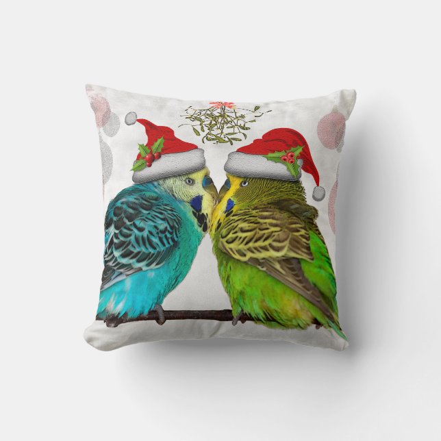 Weihnachtskuddles Pillow Kissen (Vorderseite)