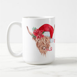 Weihnachtskühe 15 0z Klassische Tasse