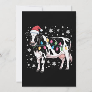Weihnachtskühe Weihnachten Weihnachtsmannmütze Url