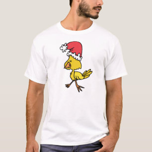 Weihnachtsküken T-Shirt