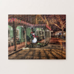 Weihnachtskunst Hard Jigsaw Puzzle Online Weihnach