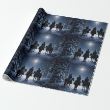 Weihnachtsland Western Cowboys Nordstern