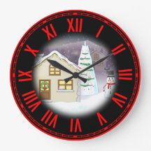 Weihnachtslandschaft