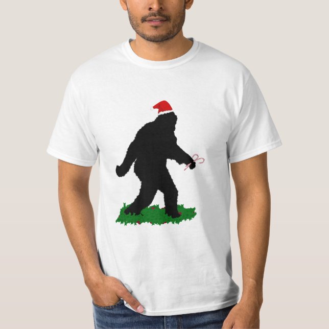 Weihnachtslatte T-Shirt (Vorderseite)