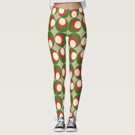 Weihnachtsleben Leggings