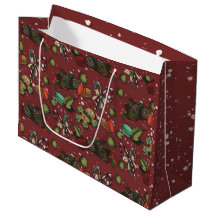 Weihnachtsleckereien - Pfefferminz (Farbe)