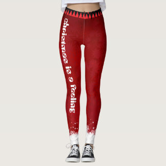 Weihnachtsleggings Leggings