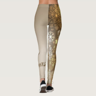 WeihnachtsLeggings Leggings