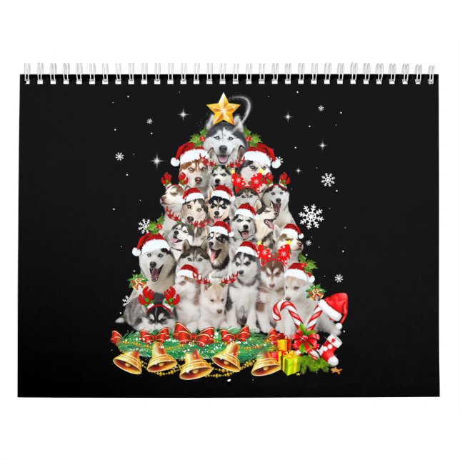 Weihnachtsleuchten | Hundexmas Kalender (Titelbild)