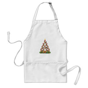 WeihnachtslGBT Don We now Our Gay Apparel Rainbow Schürze