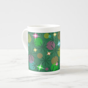 Weihnachtslicht China Tasse
