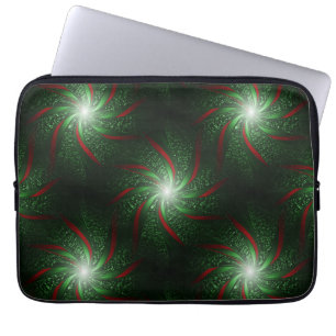 Weihnachtslicht... Laptopschutzhülle