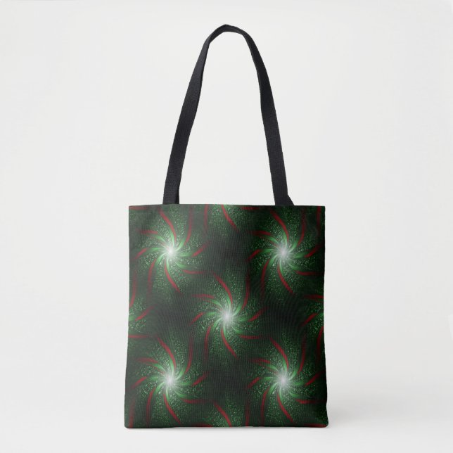 Weihnachtslicht.... Tasche (Vorderseite)