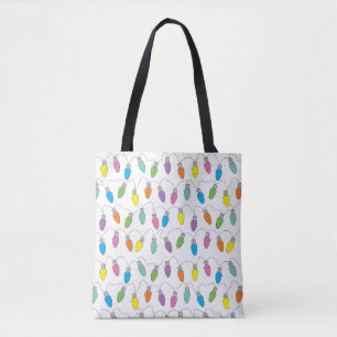 Weihnachtslicht Tasche
