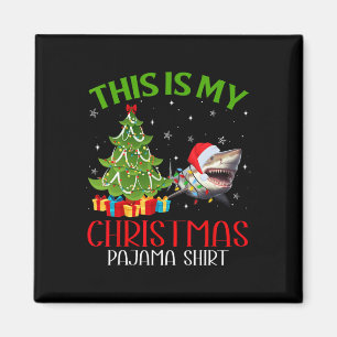 WeihnachtsLICHT Weihnachten - das ist mein Hai Wei Magnet