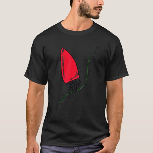 Weihnachtslicht Weihnachten Matthew 514 Christlich T-Shirt (Vorderseite)