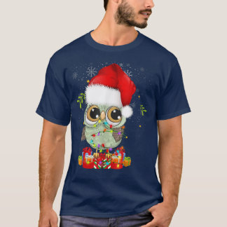 Weihnachtslicht Weihnachten Weihnachten Niedliche T-Shirt