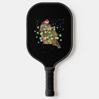 Weihnachtslicht Weihnachten Weihnachten Weihnachte Pickleball Schläger
