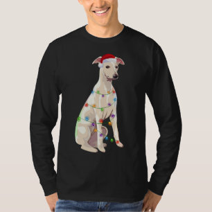 Weihnachtslicht Weihnachten Weihnachten Weihnachts T-Shirt