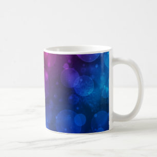 Weihnachtslichter Kaffeetasse
