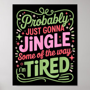 Weihnachtslichter werden wahrscheinlich nur ein bi poster
