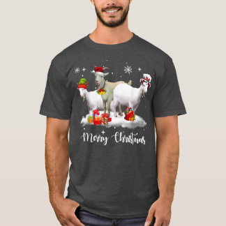 Weihnachtslichter XMas Pajama T-Shirt