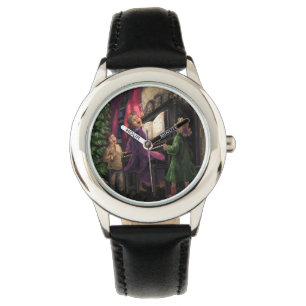 Weihnachtslied Armbanduhr